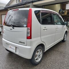 ダイハツ　ムーブの画像
