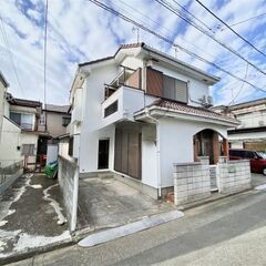 仲介手数料ご相談ください！！前面道路6mにて開放的な立地！！