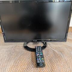 シャープアクオス　LC-22K30