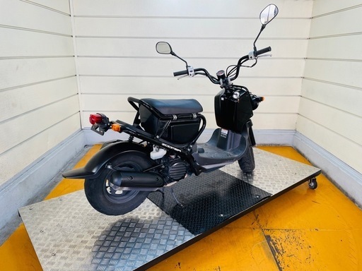 20222km ★始動動画あり★ ズーマー　AF58 ホンダ 原付