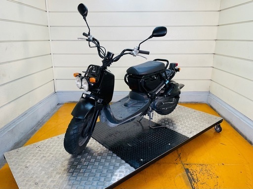 20222km ★始動動画あり★ ズーマー　AF58 ホンダ 原付