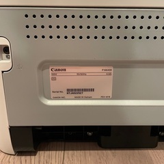 Canonプリンターの画像