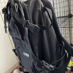 大型リュック　登山、防災用の画像