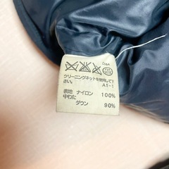 ラルフローレン👔100㎝　ダウンコートの画像