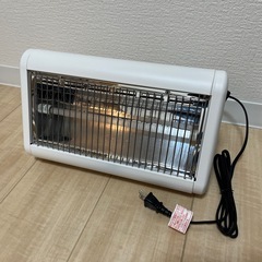 電気ストーブ YAMAZEN DS-F041 山善　電気ヒーター 小型