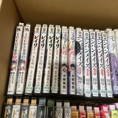 漫画本詰め合わせセット A1  47冊の画像