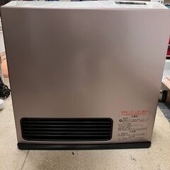 1/27 値下げ?Rinnai リンナイ?都市ガスファンヒーター?2018年 RC-U4002E?4308?