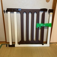 ベビーゲートの画像