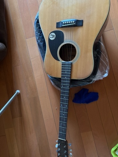 アコースティックギター　モーリス