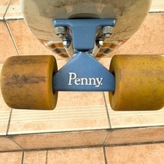 【本物】ペニー スケボー22インチの画像