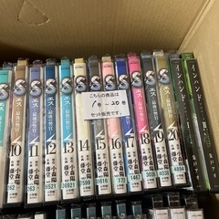 漫画本詰め合わせセット A2  43冊の画像