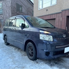 【格安】ヴォクシー70 車検令和7年11月までの画像