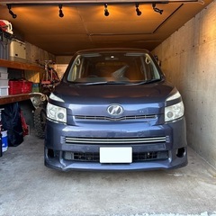 【格安】ヴォクシー70 車検令和7年11月まで