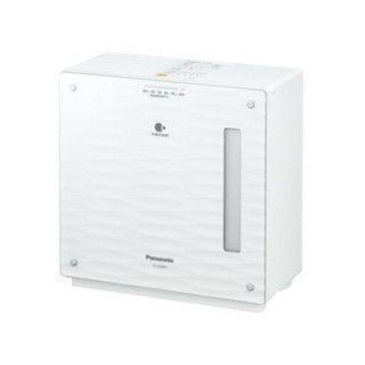 パナソニック Panasonic 気化式加湿器 ナノイー搭載 美品 激安