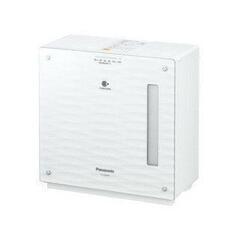パナソニック Panasonic 気化式加湿器 ナノイー搭載 美...