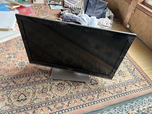 テレビ　薄型