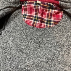 子供服　コート100センチ
の画像