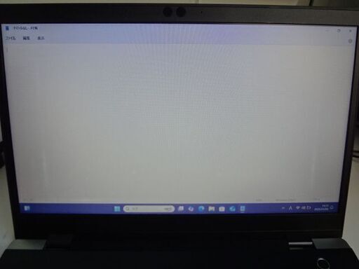 直接引取り限定　ジャンクdynabook G83/M i5第8世代 NVMe256 MEM8