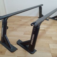 YAKIMA オーバーハウルHD トヨタ GUN125 ハイラックス