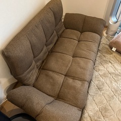 ニトリ　ソファーの画像