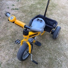 三輪車
