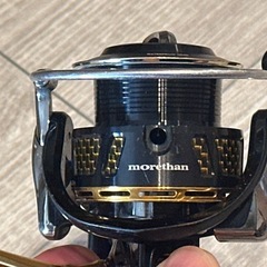 DAIWA14モアザン3012の画像