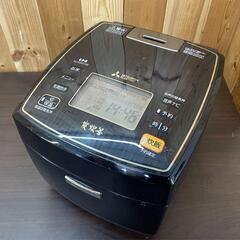 MITSUBISHI 炊飯ジャー NJ-KSX106-K 201...