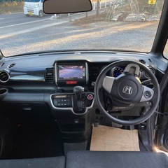 ホンダ　N-box カスタム 26年　車検付の画像