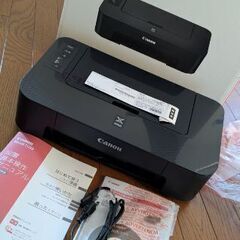 最終お値下げ！キャノン　プリンター　PIXUS TS203