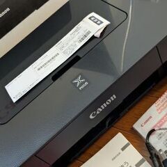 最終お値下げ！キャノン　プリンター　PIXUS TS203の画像