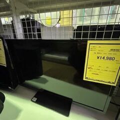 液晶テレビ　東芝　32S10　2015年製