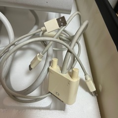 ジャンク Apple アップル シネマディスプレイ M9177J/A A1081の画像