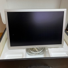ジャンク Apple アップル シネマディスプレイ M9177J/A A1081の画像