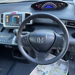 ホンダフリード　23年　7万キロの画像