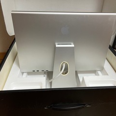 ジャンク Apple アップル シネマディスプレイ M9177J/A A1081の画像