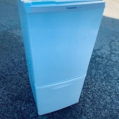 ◻️Panasonicノンフロン冷凍冷蔵庫◻️ ◻️NR-B147W-W◻️