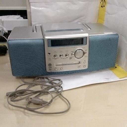 0109-169 KENWOOD　MDX-K1
