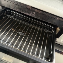 （決まりました！）ナショナル　LPガスコンロの画像