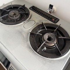 （決まりました！）ナショナル　LPガスコンロの画像