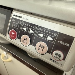 （決まりました！）ナショナル　LPガスコンロの画像