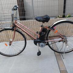 電動自転車 Panasonic27インチ