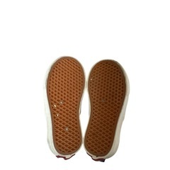 8/30で処分！ VANS バンズ スニーカー スリッポン キッズ 14cmの画像