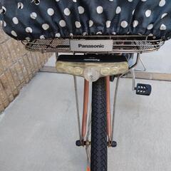 電動自転車 Panasonic27インチ