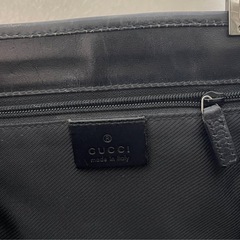 グッチ　ハンドバックの画像