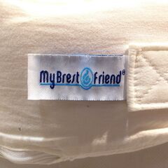 ◆1633◆授乳クッション / Ｍy Brest Friend / 洗濯可能 便利なポケット付 / 新生児 乳児 子供 赤ちゃん ベビー用品の画像