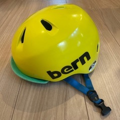 bernの幼児用ヘルメット