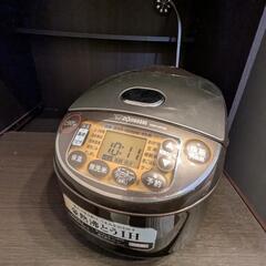 象印炊飯器NWVH10