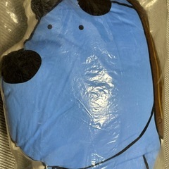 ラフくんのぬいぐるみ（抱き枕）