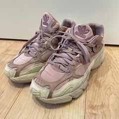adidas シューズ　23.5cm アディダス