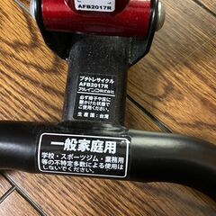 値下げしました！動作未確認　プチトレサイクルの画像